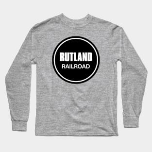 Rutland Railroad Long Sleeve T-Shirt